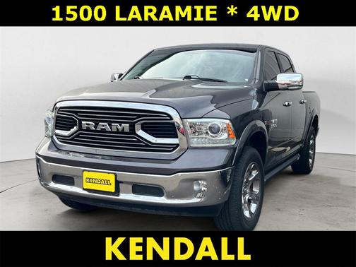 2019 RAM 1500 Classic Laramie