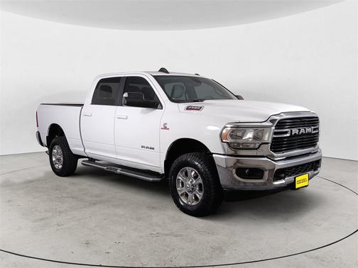 2021 RAM 2500 Big Horn