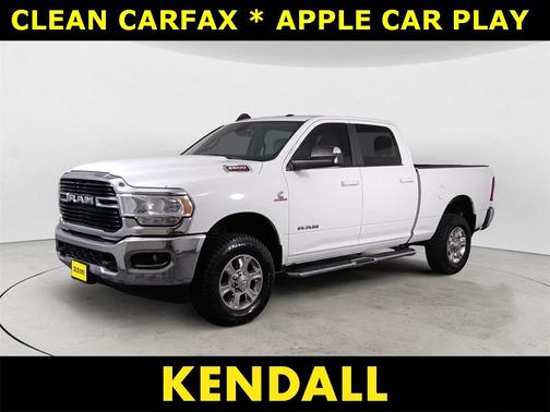 2021 RAM 2500 Big Horn