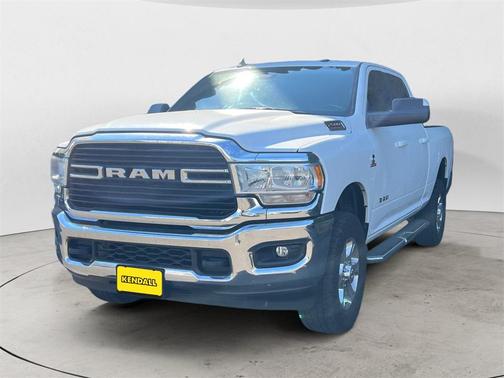 2021 RAM 2500 Big Horn