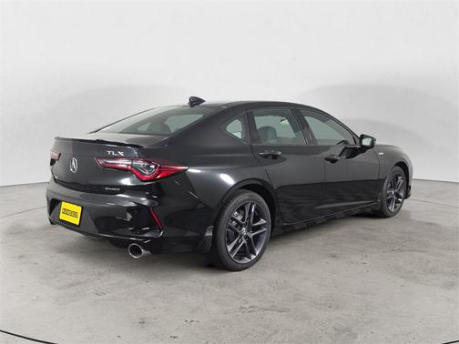 2025 Acura TLX A-Spec