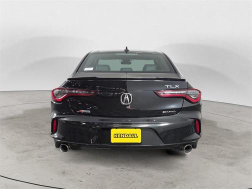 2025 Acura TLX A-Spec