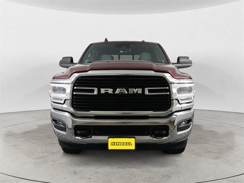 2021 RAM 3500 Big Horn