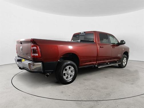2021 RAM 3500 Big Horn