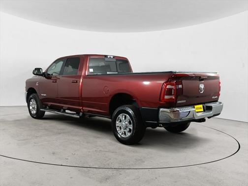 2021 RAM 3500 Big Horn