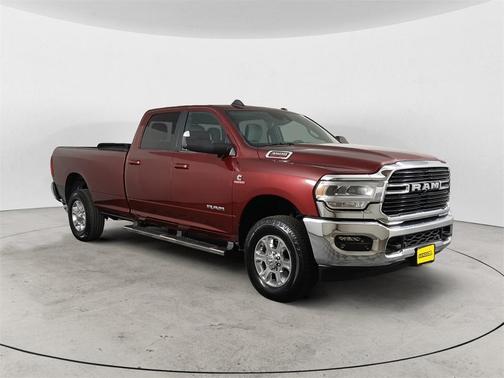 2021 RAM 3500 Big Horn