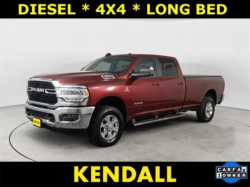 2021 RAM 3500 Big Horn