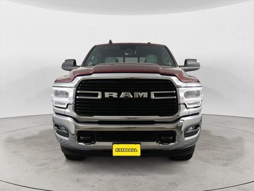 2021 RAM 3500 Big Horn