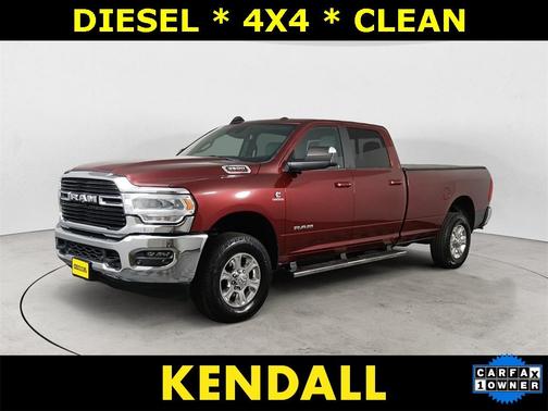 2021 RAM 3500 Big Horn