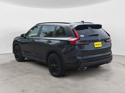 Meteorite 2026 Honda CR-V Hybrid Sport