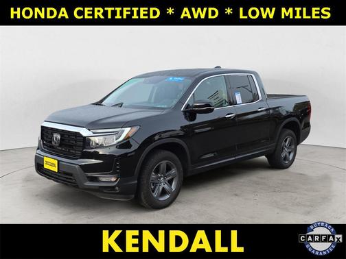 2023 Honda Ridgeline RTL-E