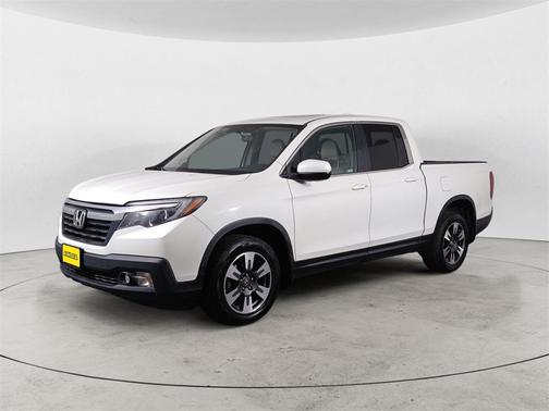 2019 Honda Ridgeline RTL