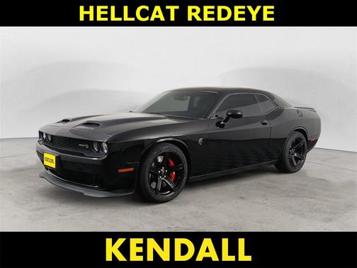 2022 Dodge Challenger SRT Hellcat