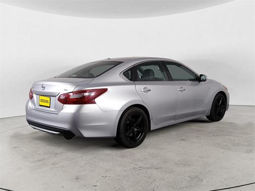 2018 Nissan Altima 2.5 SL