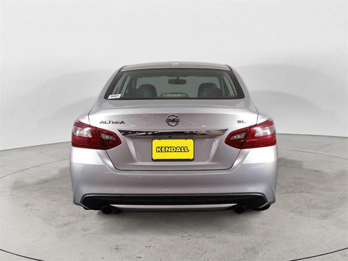 2018 Nissan Altima 2.5 SL