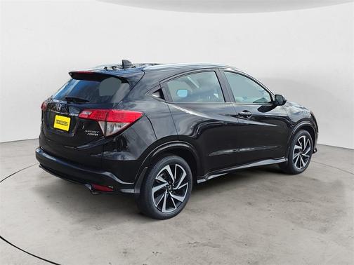 2019 Honda HR-V Sport