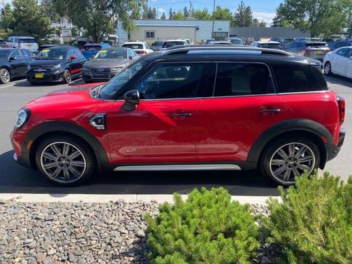 Photo 4 of 24 of 2019 MINI Countryman Cooper S ALL4