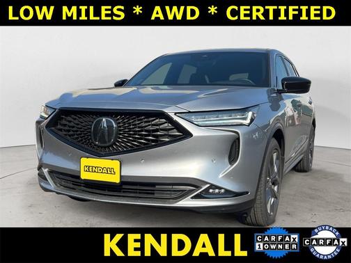 2024 Acura MDX A-Spec