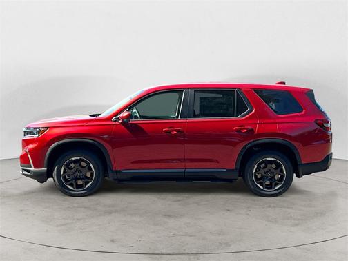 2025 Honda Pilot EX-L+