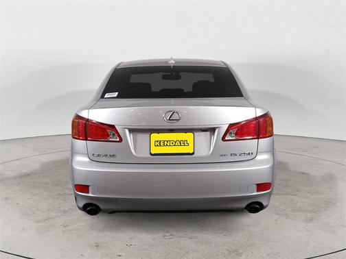 2010 Lexus IS 250 