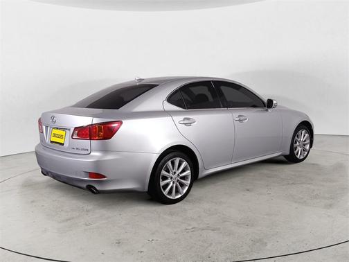 2010 Lexus IS 250 