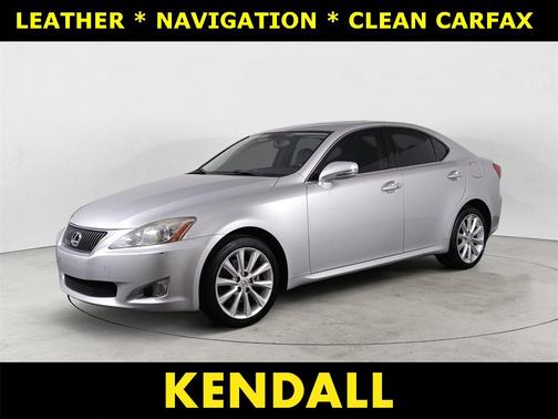 2010 Lexus IS 250 