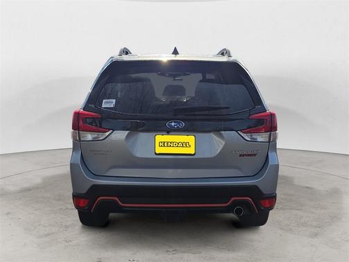 2024 Subaru Forester Sport