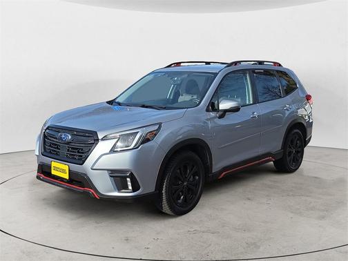2024 Subaru Forester Sport