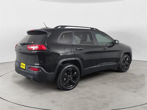 2017 Jeep Cherokee Altitude