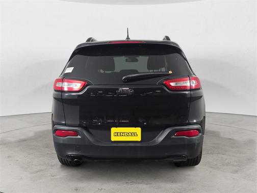 2017 Jeep Cherokee Altitude