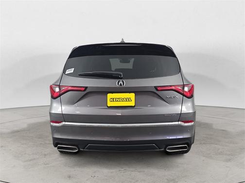 2024 Acura MDX Technology