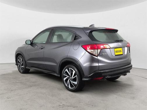 2020 Honda HR-V Sport
