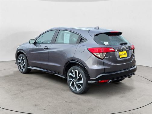 2020 Honda HR-V Sport