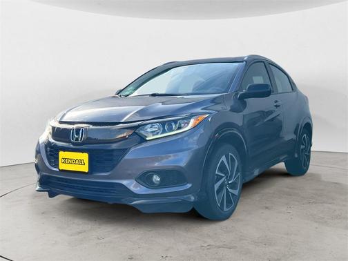 2020 Honda HR-V Sport