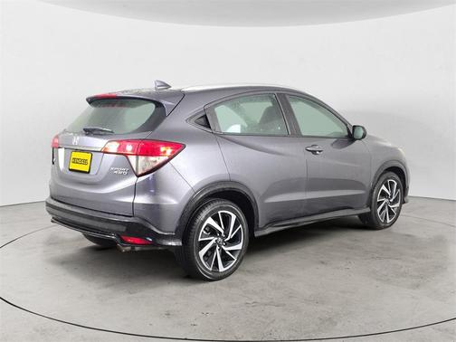 2020 Honda HR-V Sport
