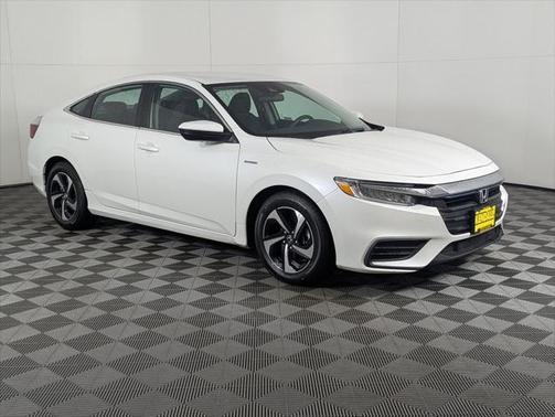 2021 Honda Insight EX