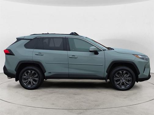 2023 Toyota RAV4 Hybrid XLE Premium