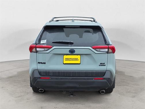 2023 Toyota RAV4 Hybrid XLE Premium