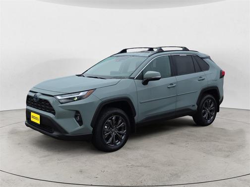 2023 Toyota RAV4 Hybrid XLE Premium