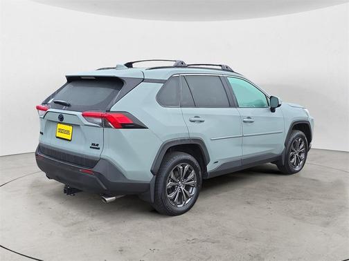 2023 Toyota RAV4 Hybrid XLE Premium