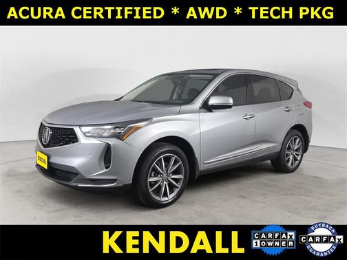 2023 Acura RDX Technology Package