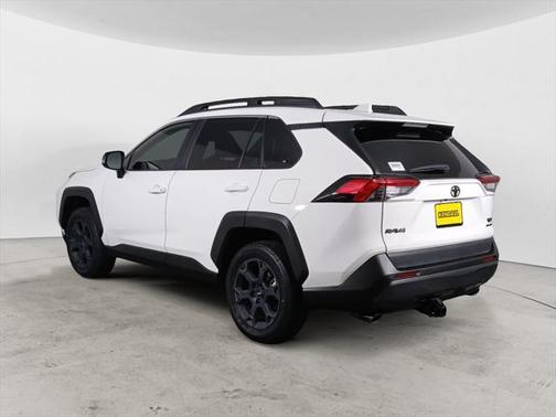 2021 Toyota RAV4 TRD Off Road