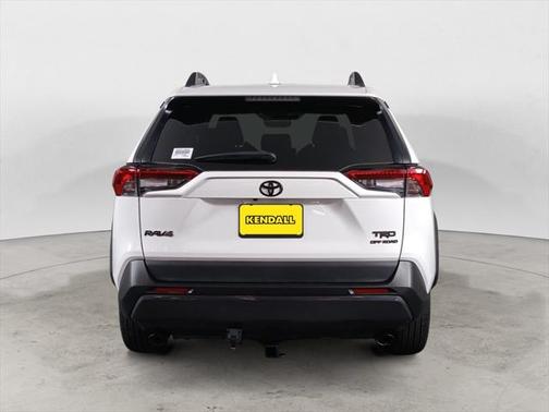 2021 Toyota RAV4 TRD Off Road