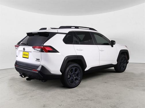 2021 Toyota RAV4 TRD Off Road