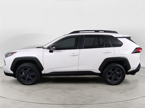 2021 Toyota RAV4 TRD Off Road