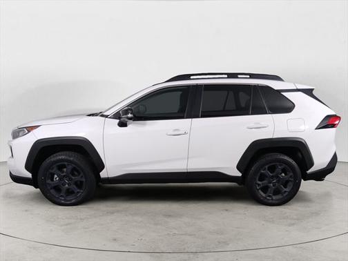 2021 Toyota RAV4 TRD Off Road