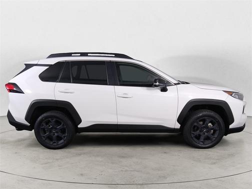 2021 Toyota RAV4 TRD Off Road