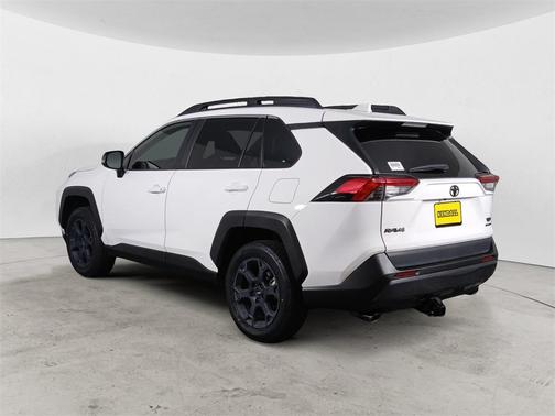 2021 Toyota RAV4 TRD Off Road