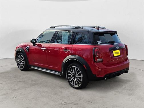2018 MINI Countryman Cooper S ALL4