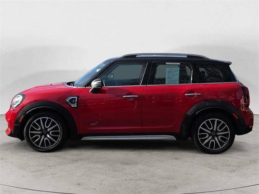 2018 MINI Countryman Cooper S ALL4